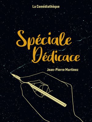 cover image of Spéciale Dédicace